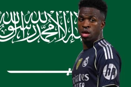 Vinicius Jr. : son agent attendu en Arabie saoudite, le Real Madrid sous pression