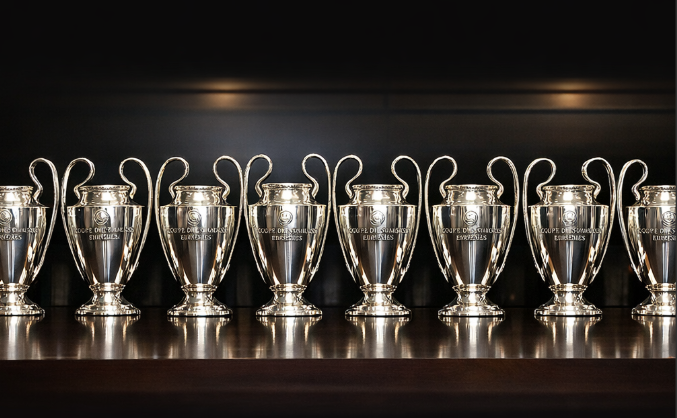 Combien de Ligue des Champions le Real Madrid a t il gagné