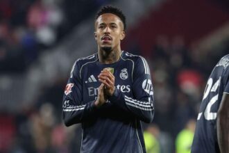 Real Madrid Éder Militão se rapproche d’un retour décisif pour la fin de saison