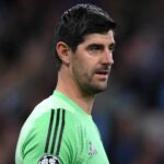 Real Madrid Thibaut Courtoi forfait pour le match contre le Bayern Munich