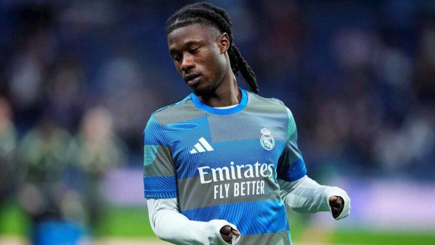 Mercato Real Madrid Camavinga tranche pour son avenir malgré l’intérêt du PSG