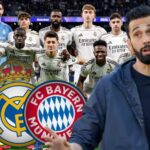 Real Madrid - Bayern Munich : les compos officielles sont tombées, Bellingham et Militão sur le banc