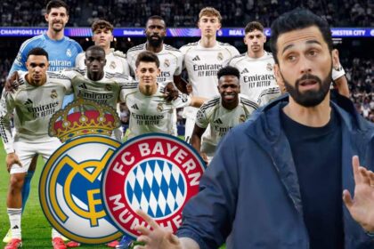 Real Madrid - Bayern Munich : les compos officielles sont tombées, Bellingham et Militão sur le banc