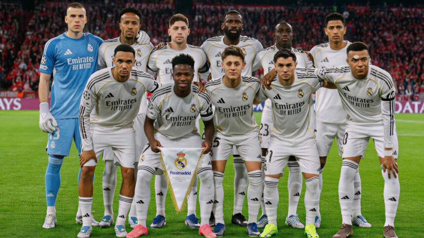 Bayern Munich – Real Madrid : les notes du match retour en Ligue des champions