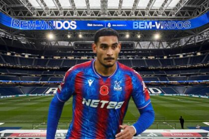 Mercato Real Madrid : le club vise Maxence Lacroix, le défenseur le plus rapide de Premier League