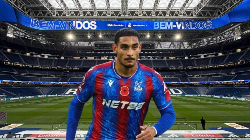 Mercato Real Madrid : le club vise Maxence Lacroix, le défenseur le plus rapide de Premier League